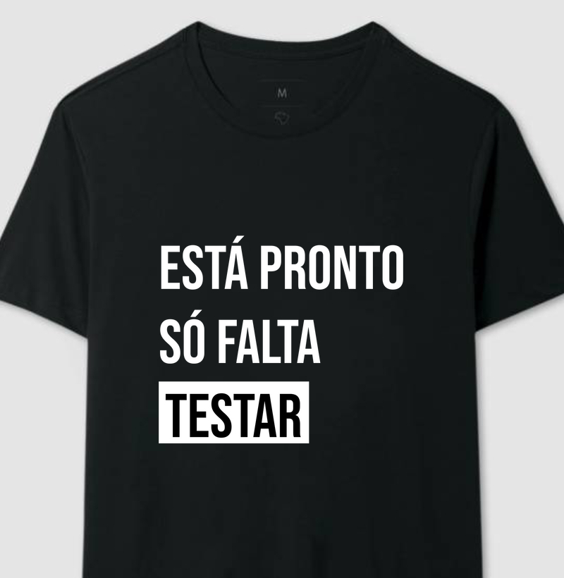Esta pronto so falta testar