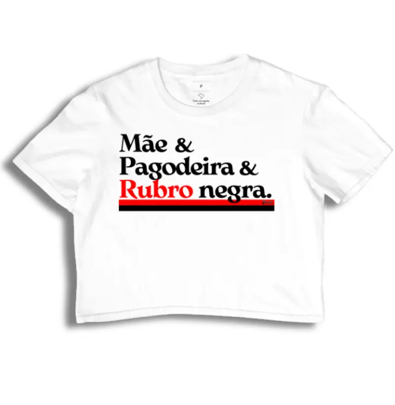 Mãe & Pagodeira & Rubro Negra