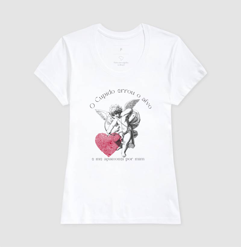 O Cupido errou o alvo
