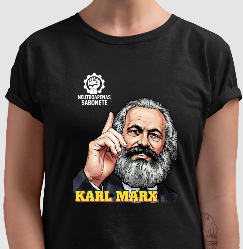 Karl Marx - Art Pop