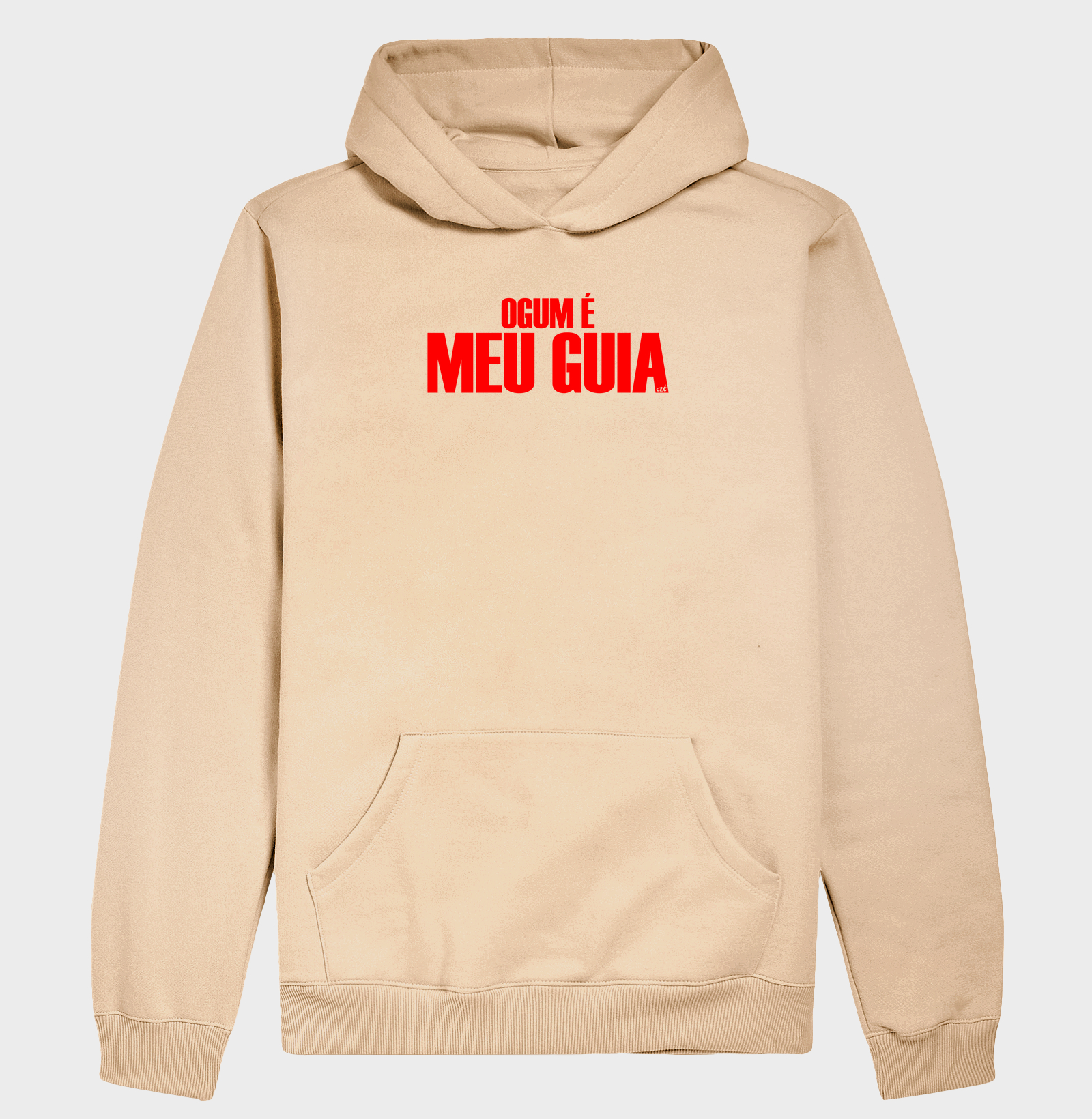 Ogum é meu guia