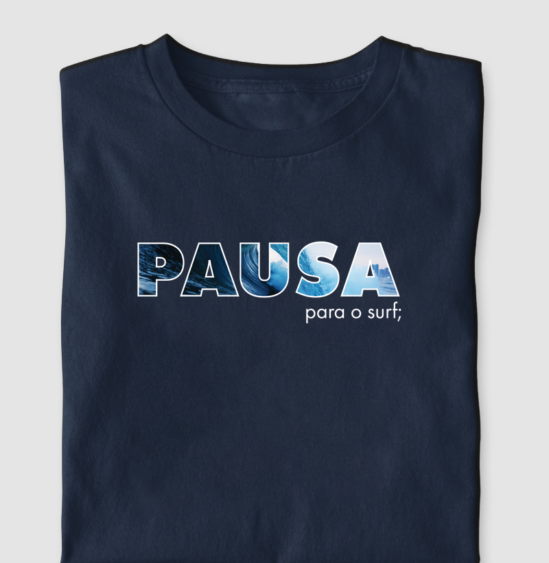 Pausa para o surf