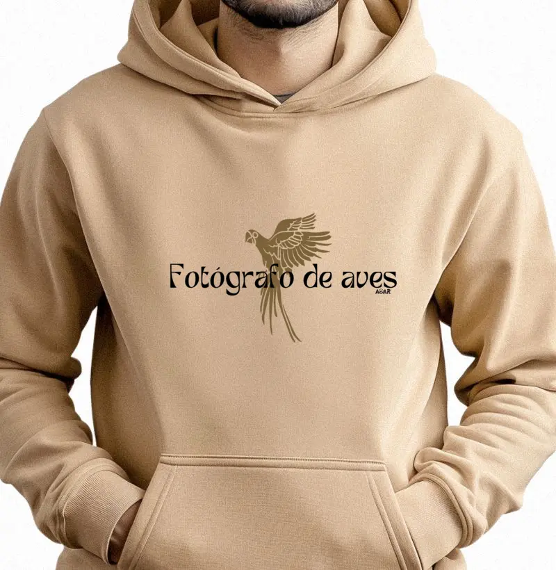 Fotógrafo de aves