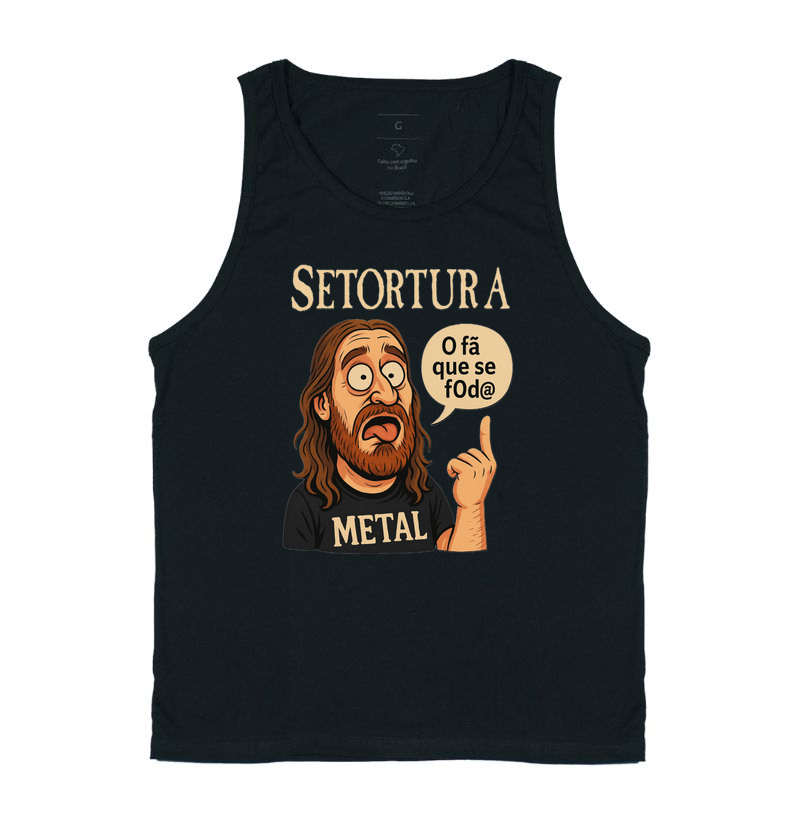 Setortura e o fã