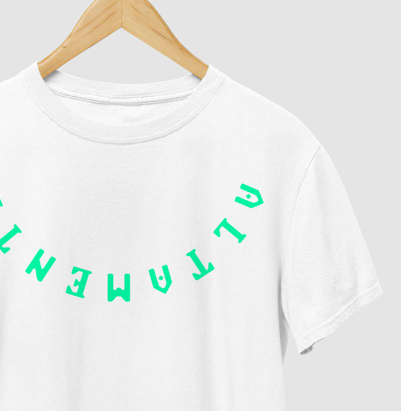 Coleção ALTAMENTE - Camiseta