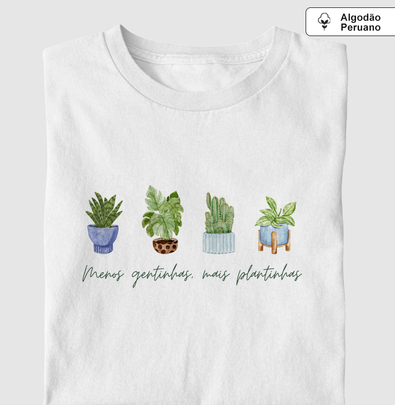 Mais plantinhas