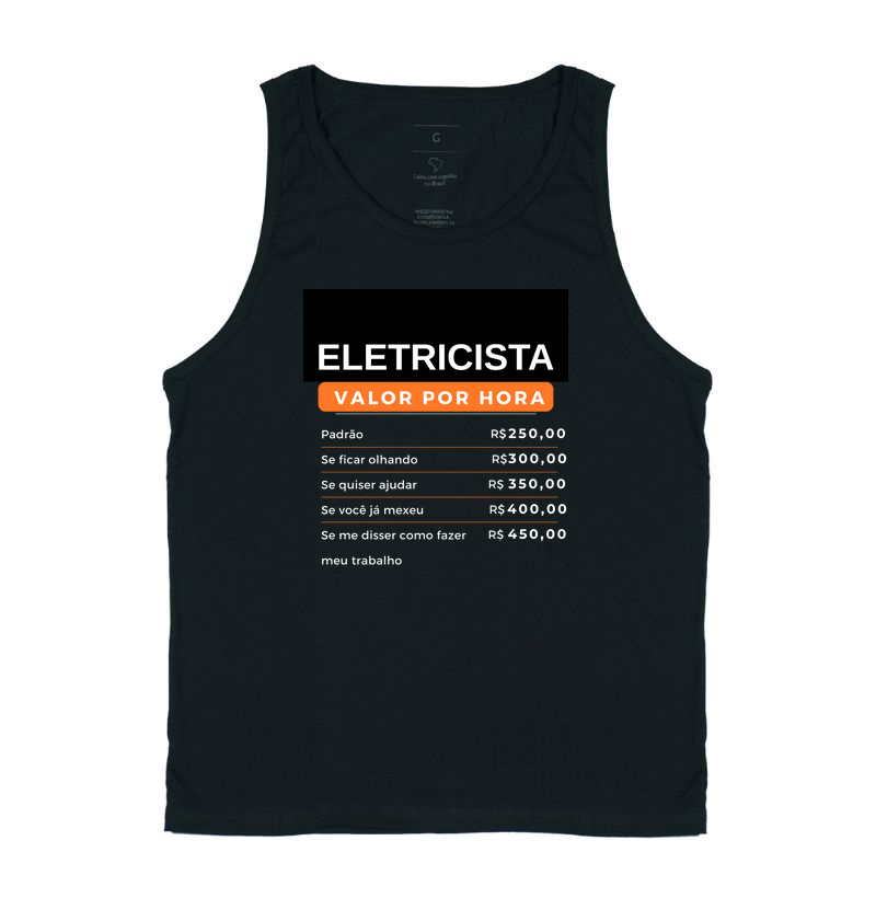 "Valorize o Trabalho do Eletricista" – Respeito e Orgulho