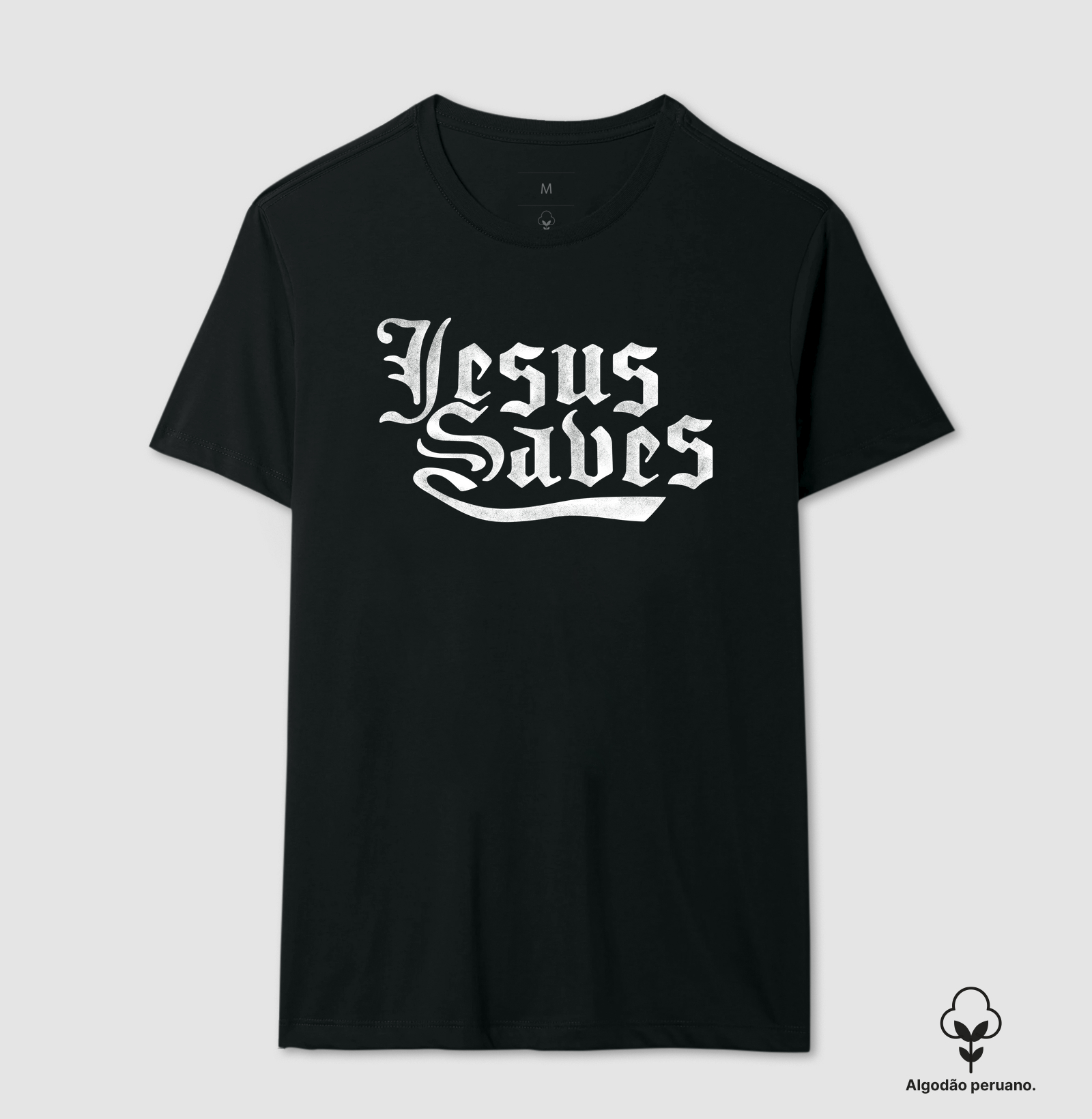 Jesus Saves AT T-shirt