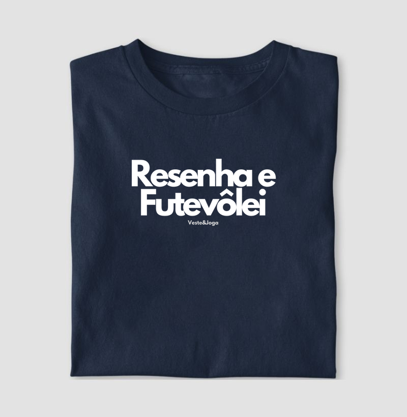 Dupla Perfeita: Resenha & Futevôlei