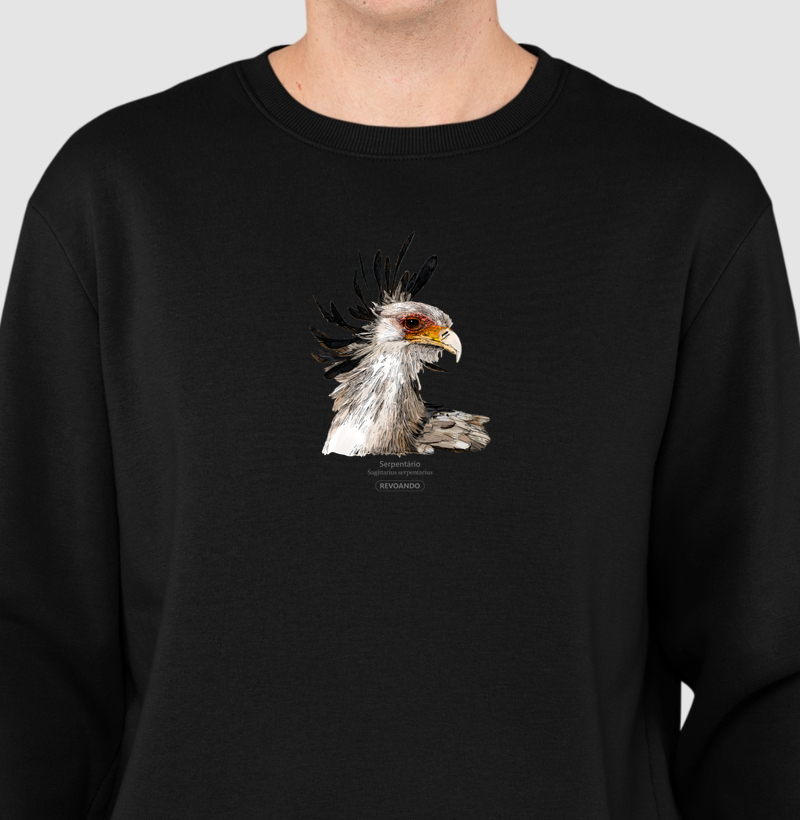 Rapinas Inky - Serpentário - Moletom