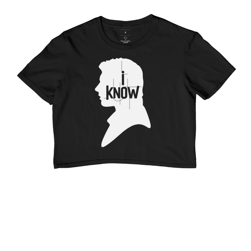 I know