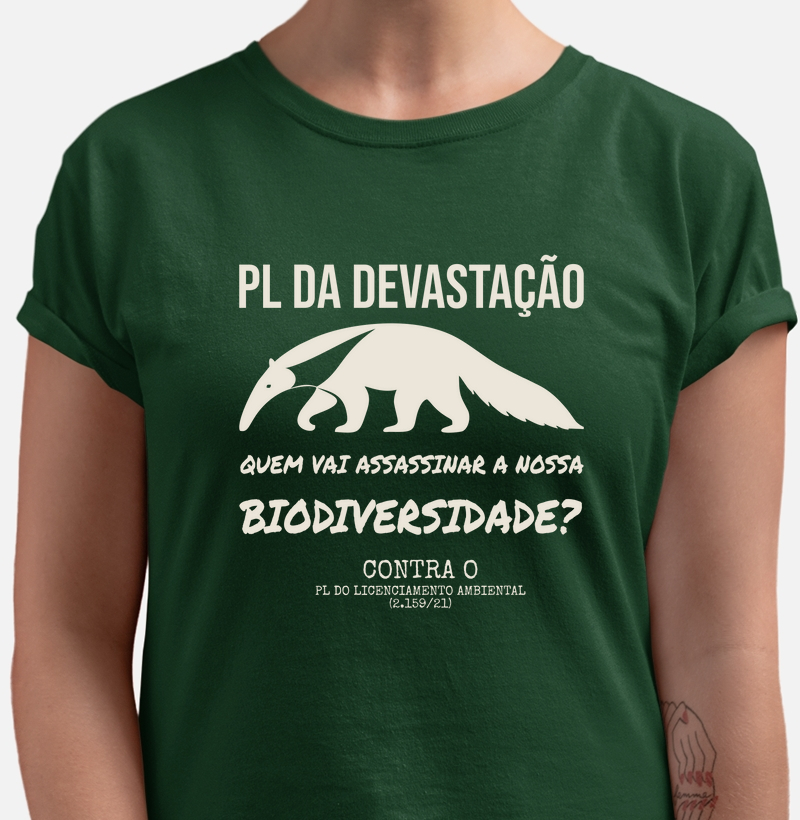 PL DA DEVASTAÇÃO