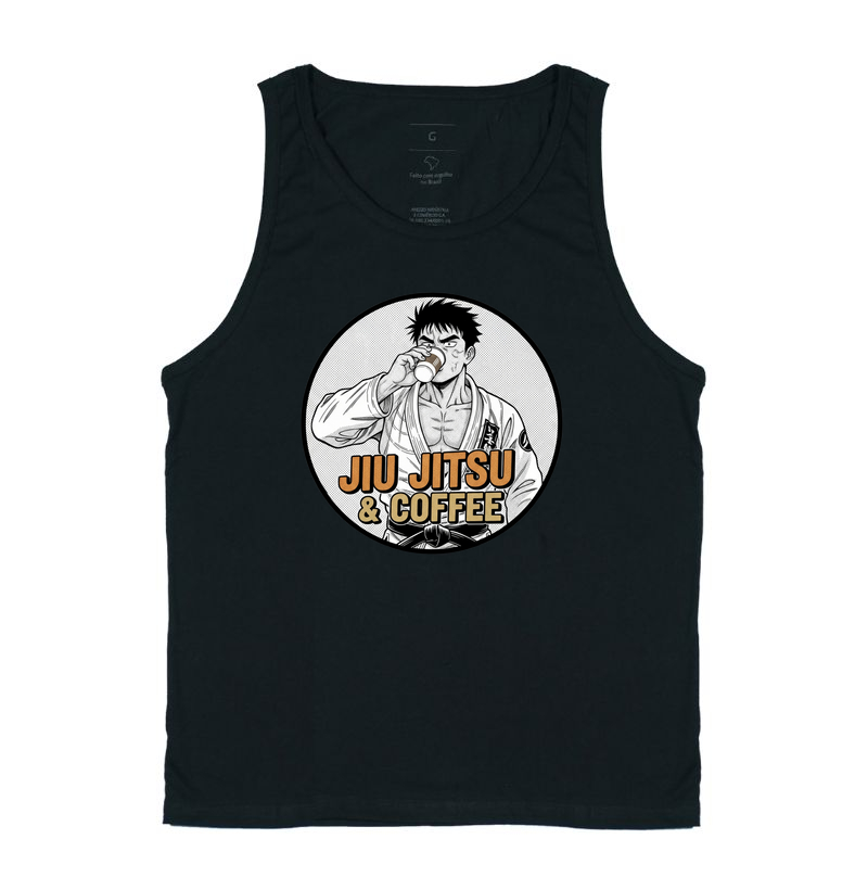 Jiu-Jitsu & Coffee
