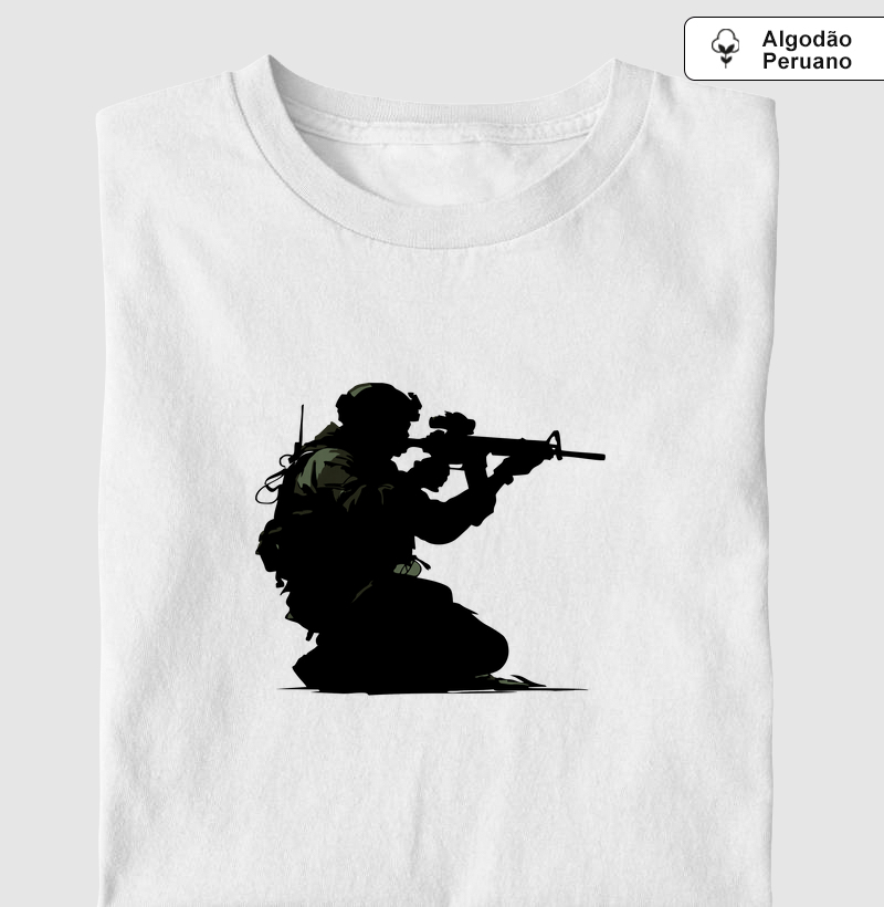 SHADOW/ Algodão Peruano