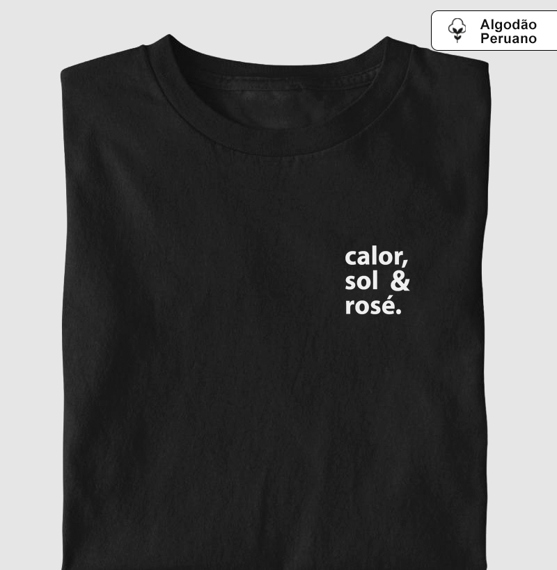 calor, sol & rosé