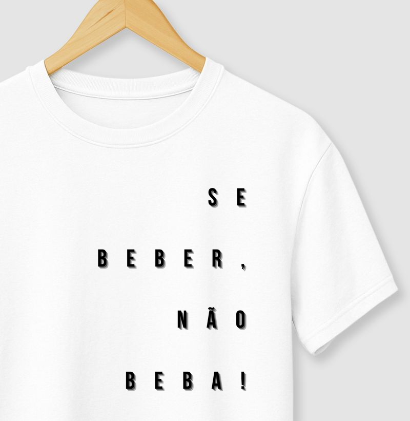 Se beber, Não Beba!