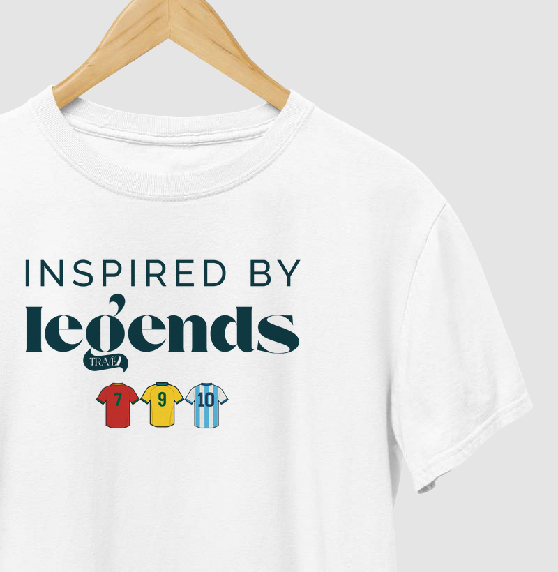 Inspired by legends