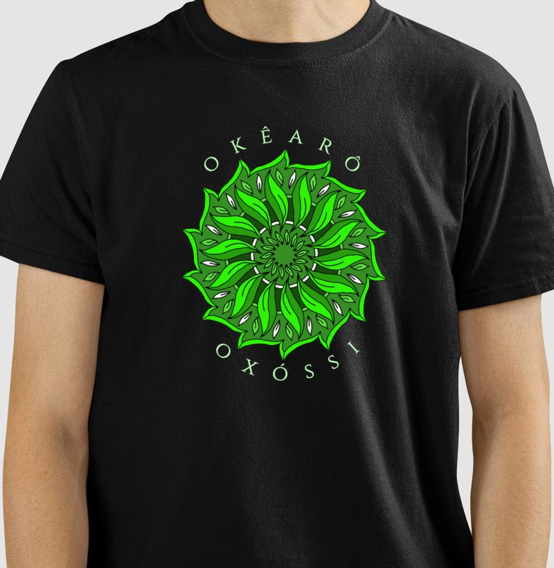 OXÓSSI MANDALA