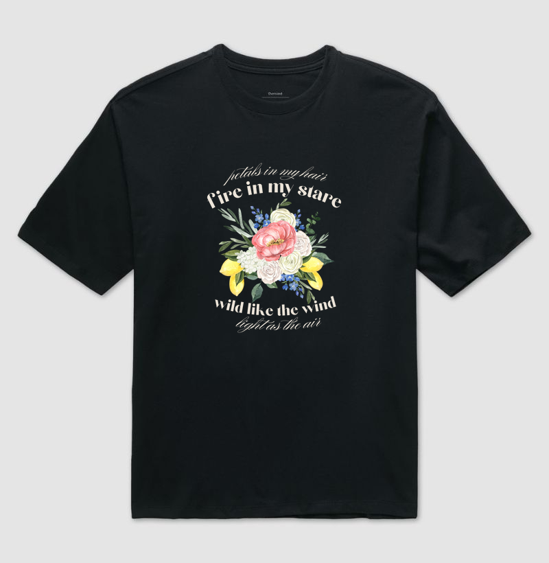 Flowers Mind Shirt