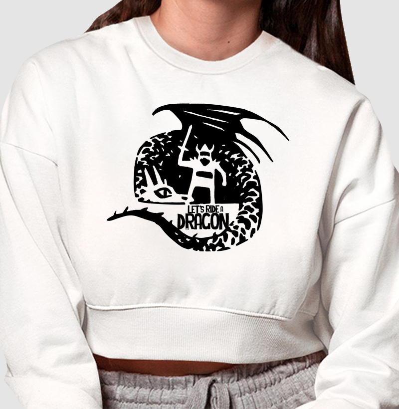Let´s Ride a Dragon