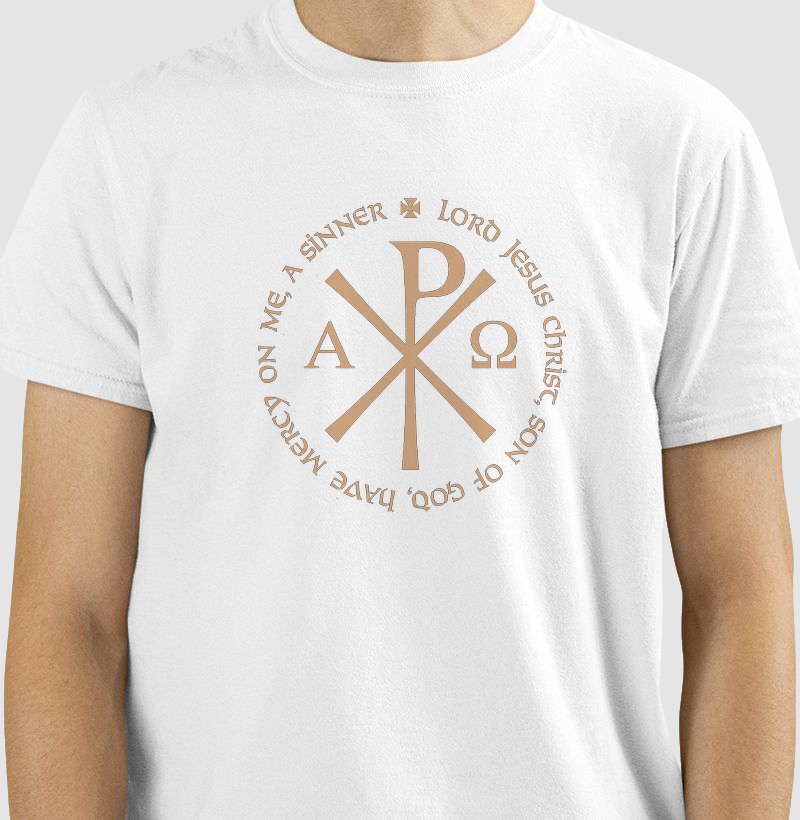 Jesus Cristo PX Alfa e Ômega 