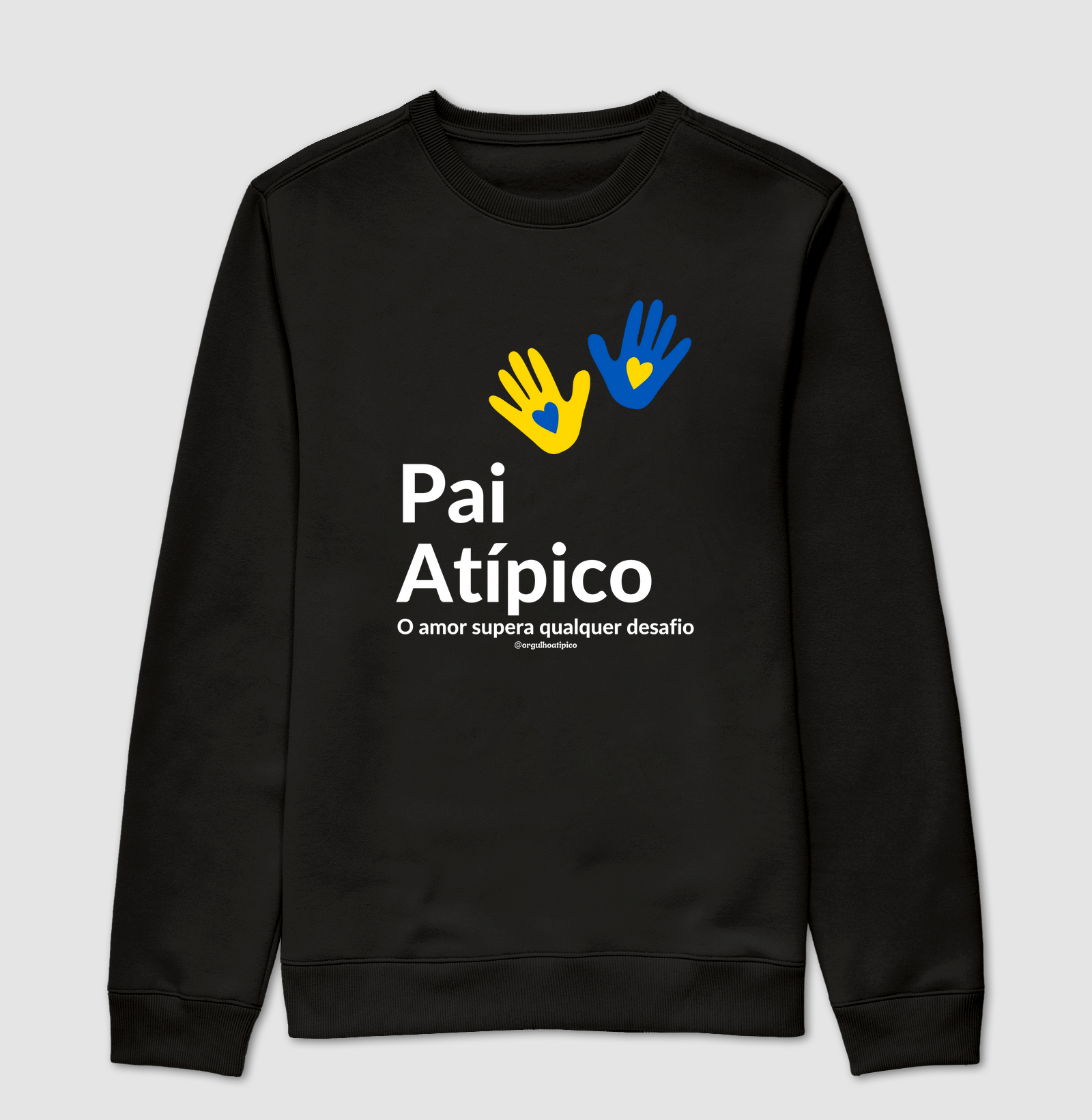 Pai Atípico - T21