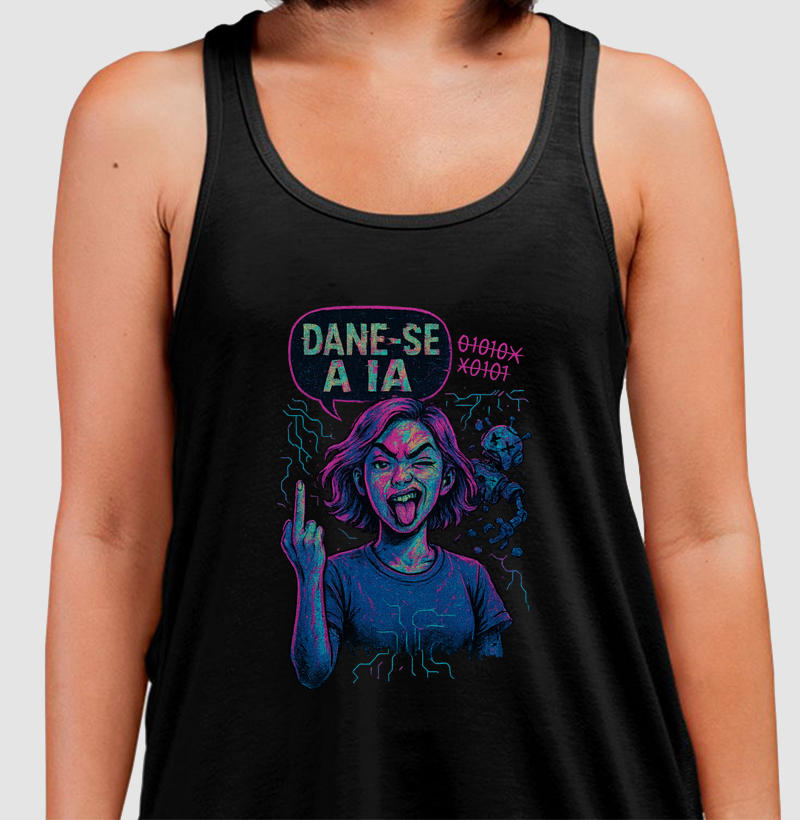 Dane-se a IA
