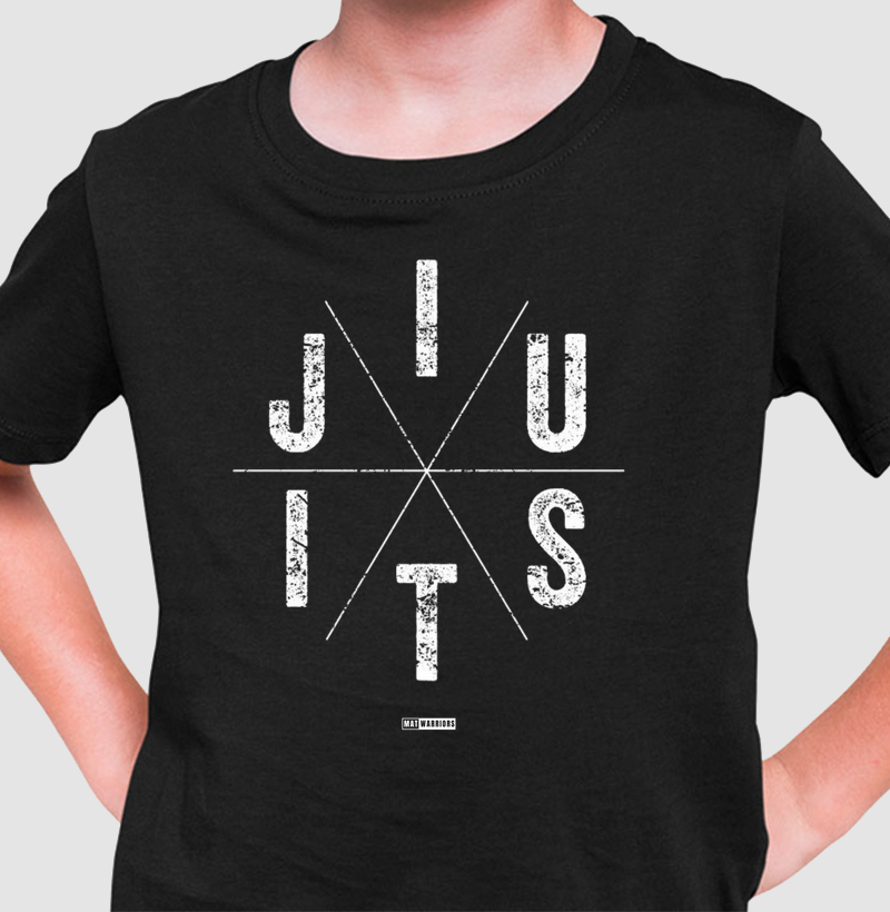 JIU JITSU LETTERS