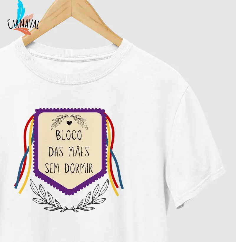 Bloco Das Mães Sem Dormir