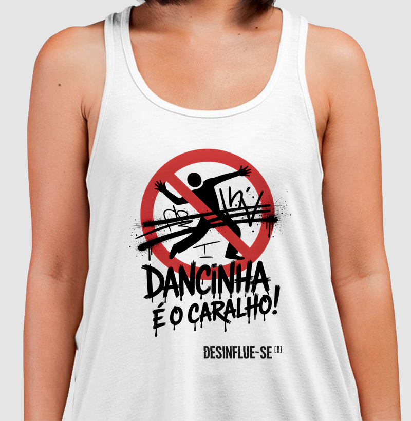 DANCINHA É O CARALHO[!]