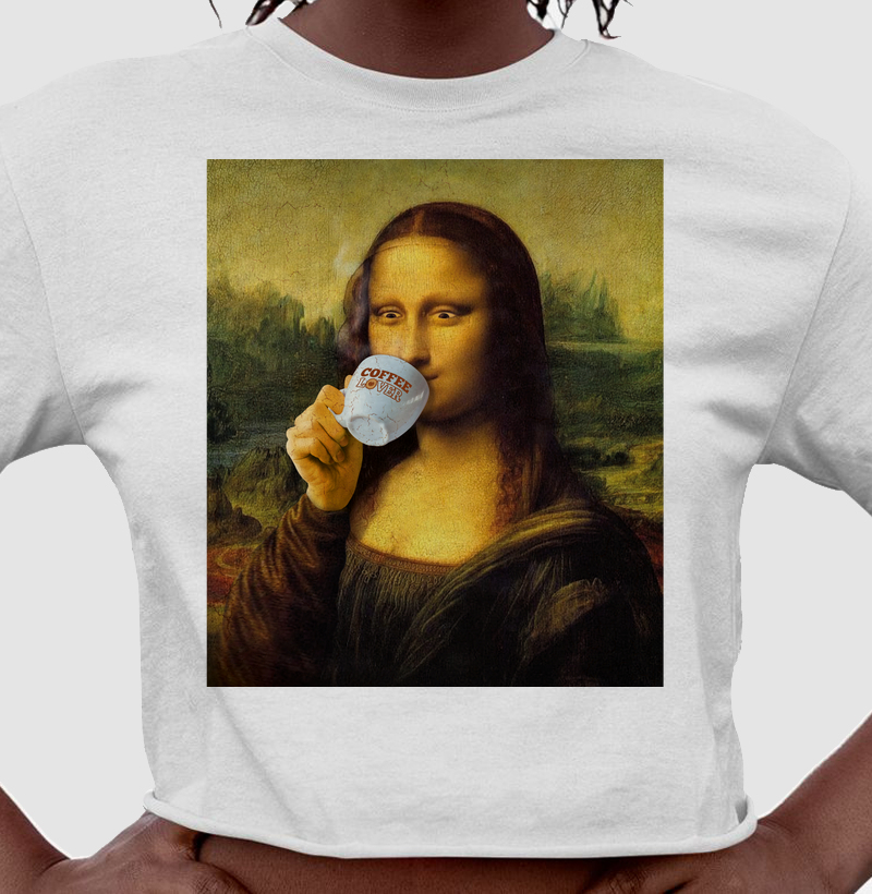 Monalisa Coffee Lover