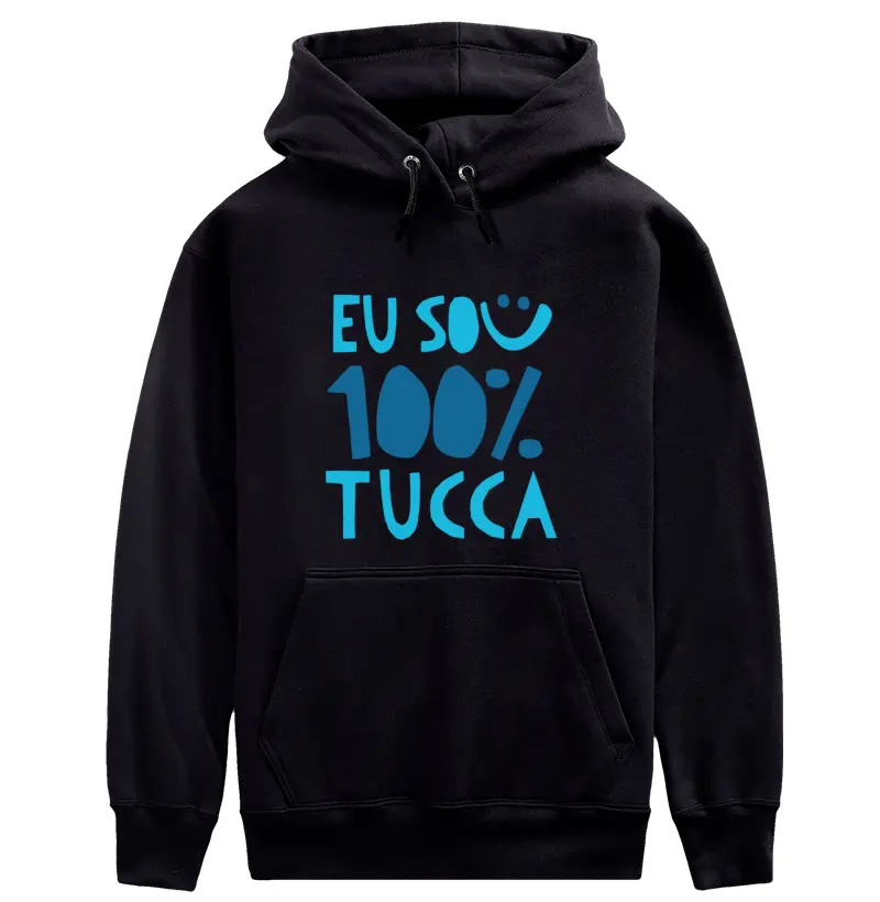 Moletom 100% TUCCA