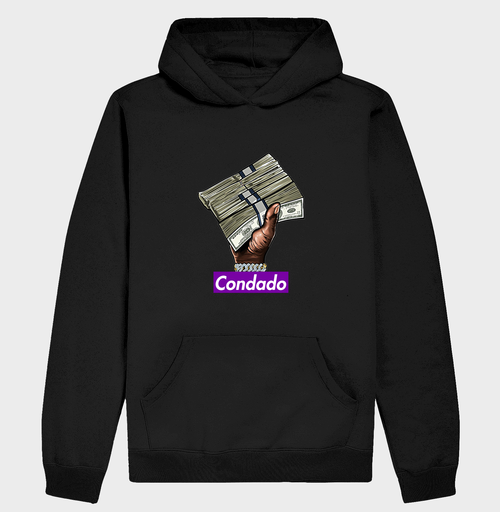 A little money