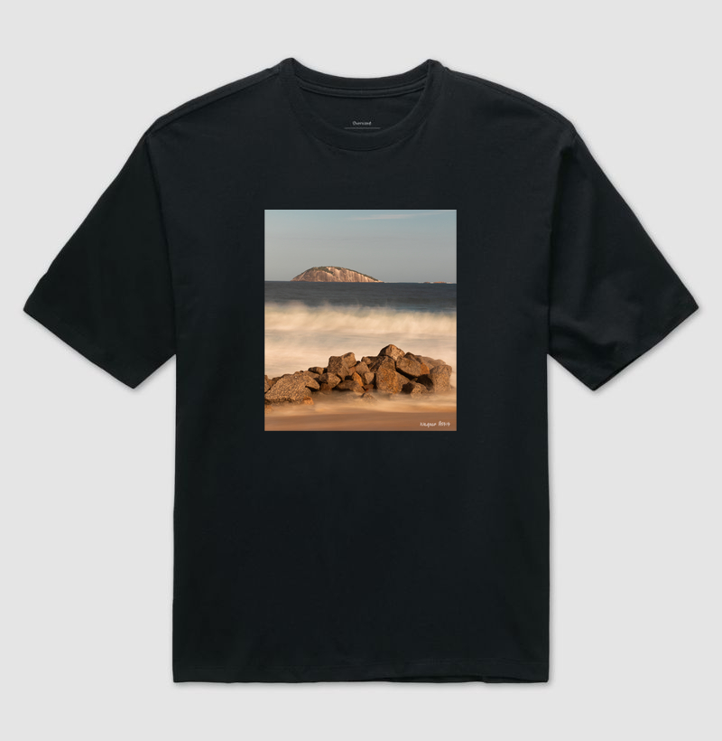 Camiseta Jardim de Alah