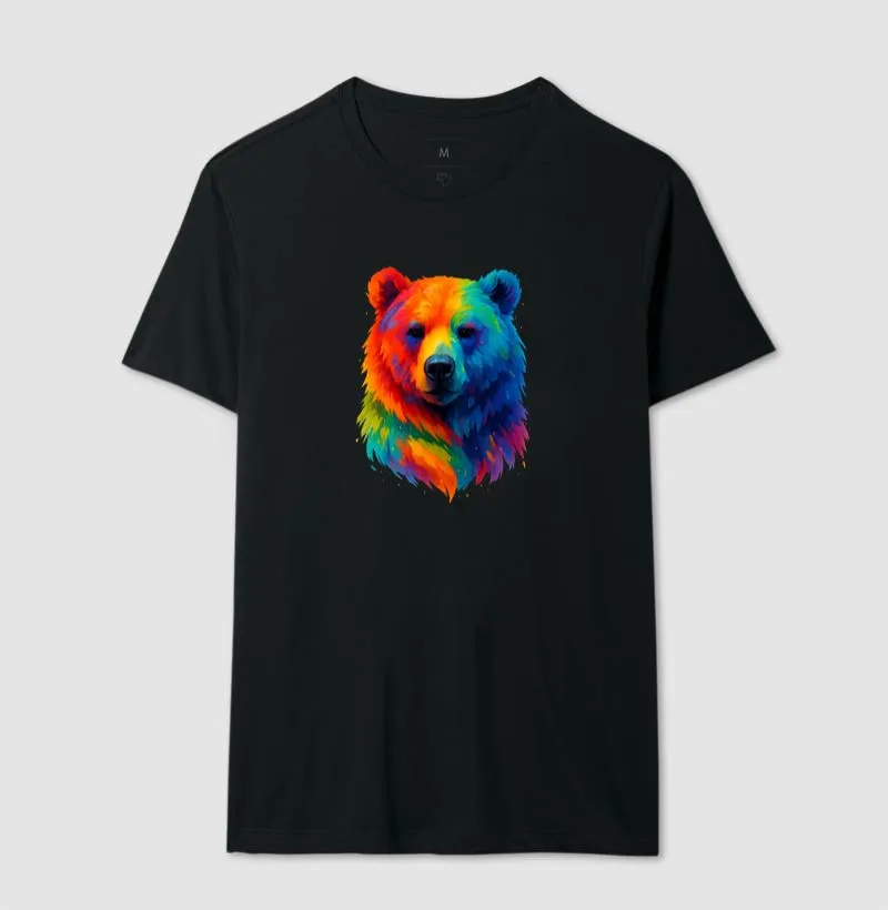 Rainbow Bear