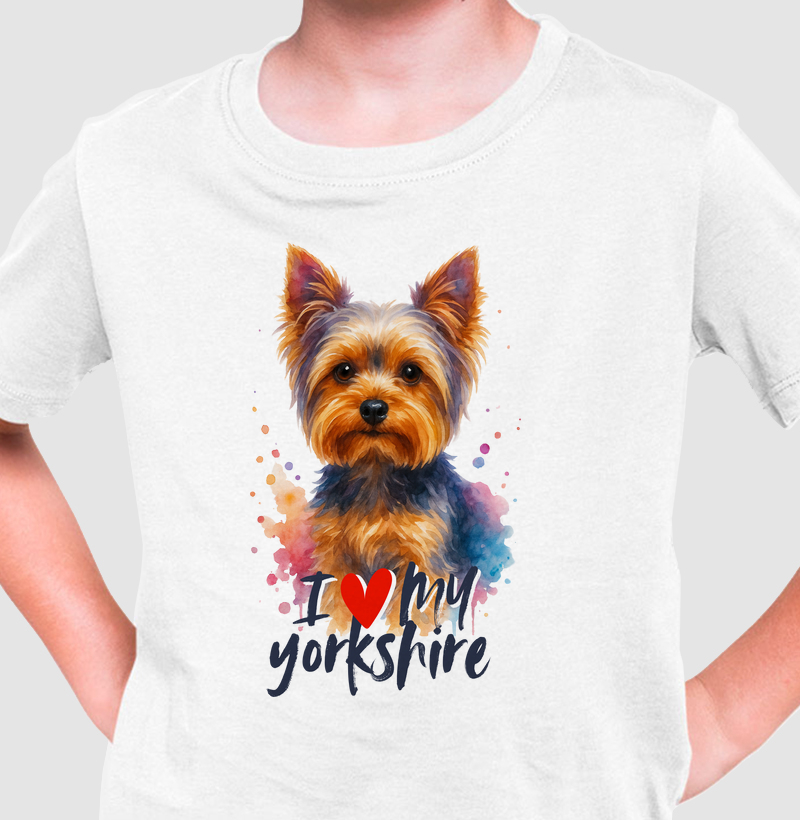I love my yorshire