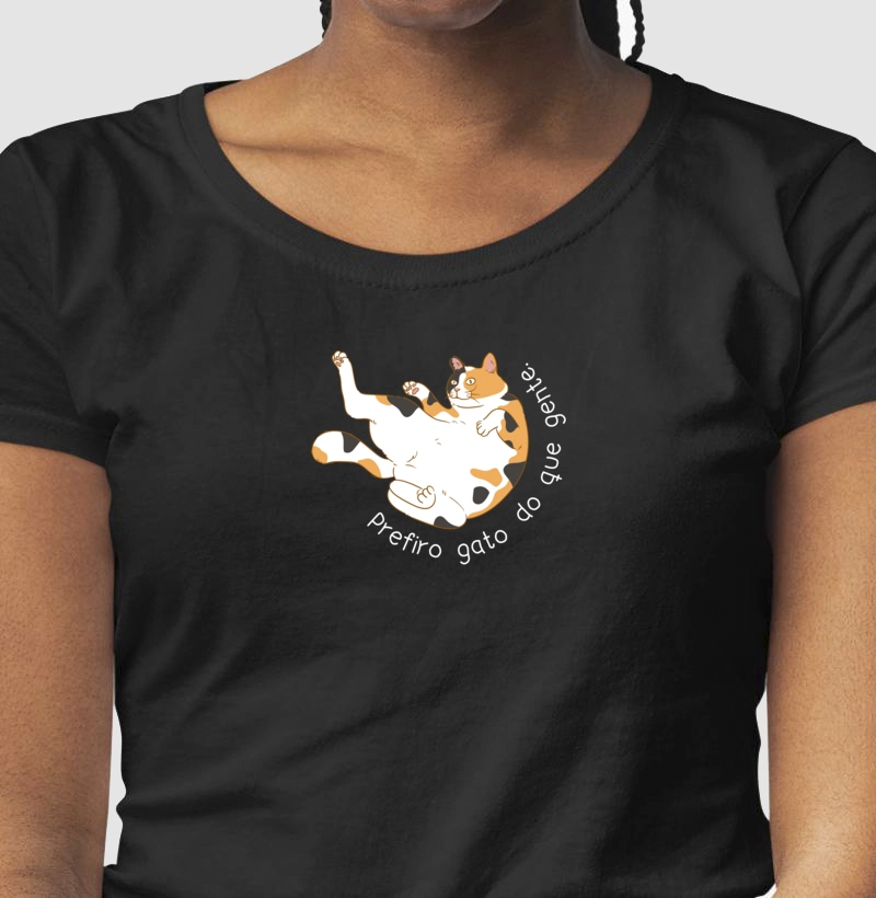 Prefiro Gato