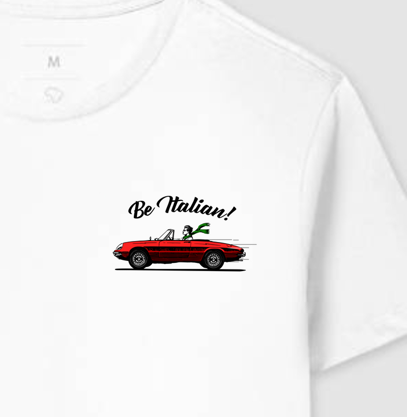 Be Italian!