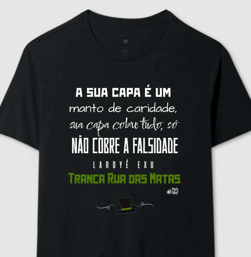 Tranca Rua das Matas Maria Patuá