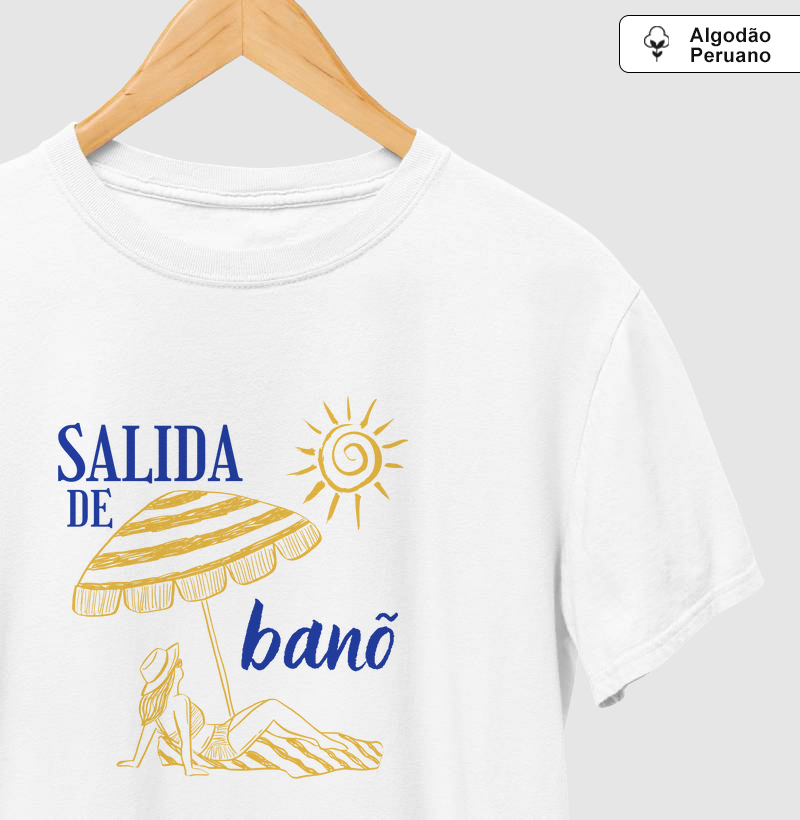 salida de banho - sun