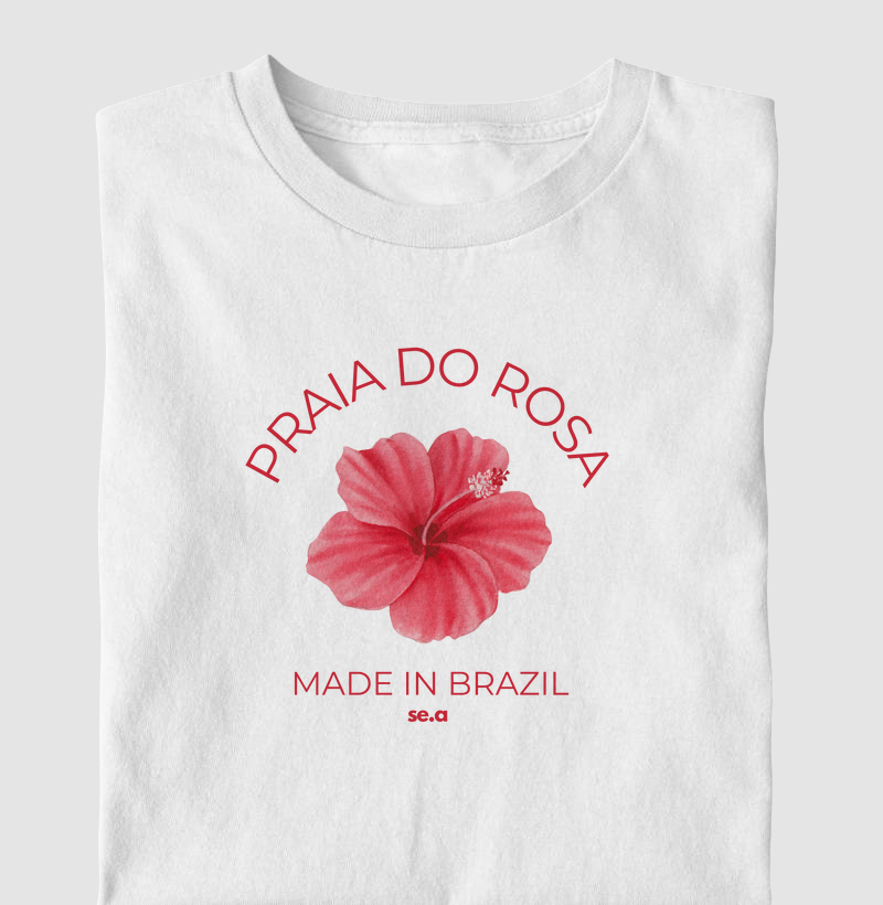 Praia do Rosa Flor