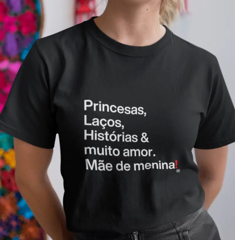 Mãe de menina