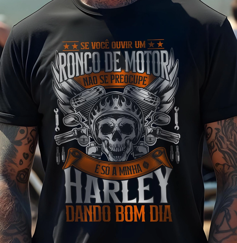 Bom Dia Harley