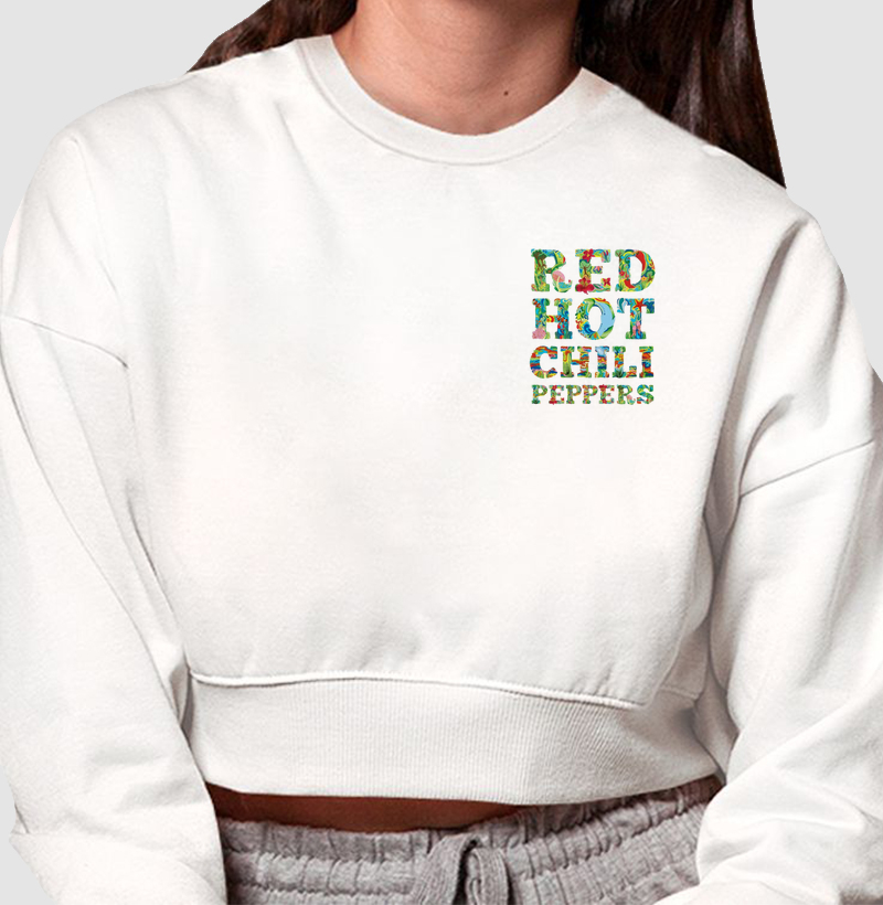 Red Hot Chili Peppers - Name minimalista