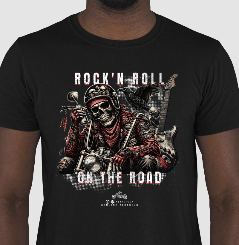 ROC'N ROLL ON THE ROAD