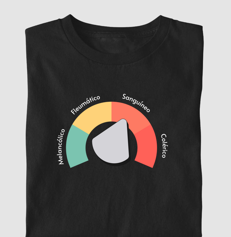 CAMISETA SANGUÍNEO