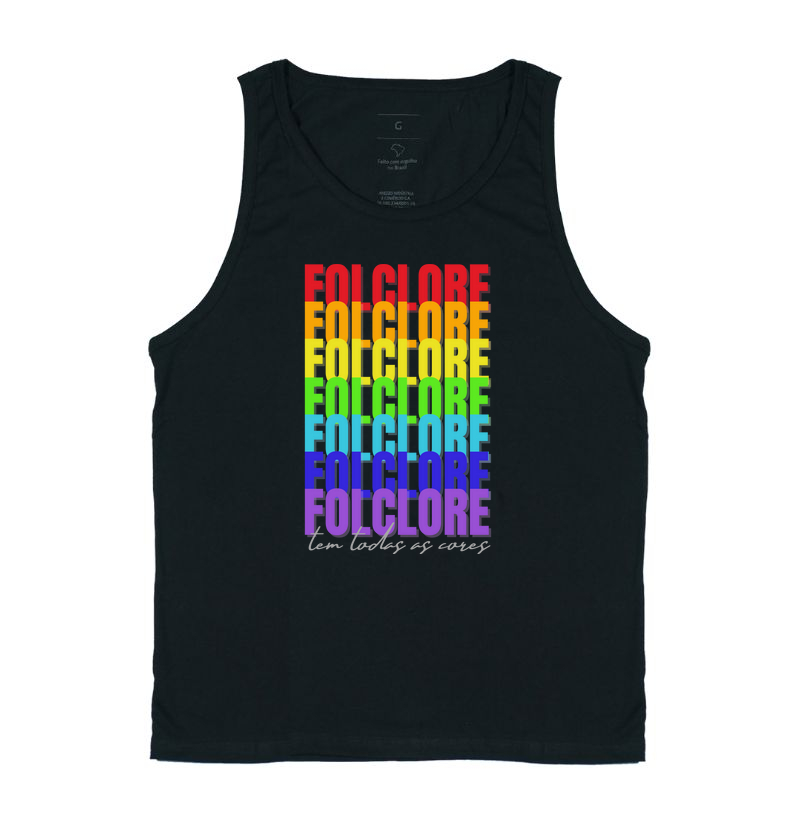 O Folclore tem todas as cores