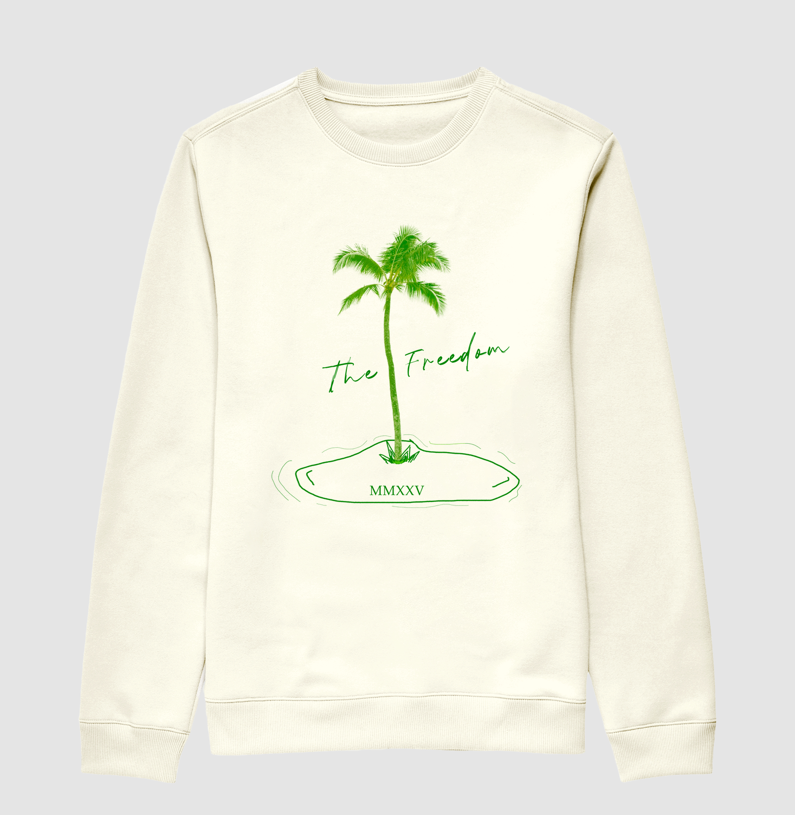 Moletom - The Freedom