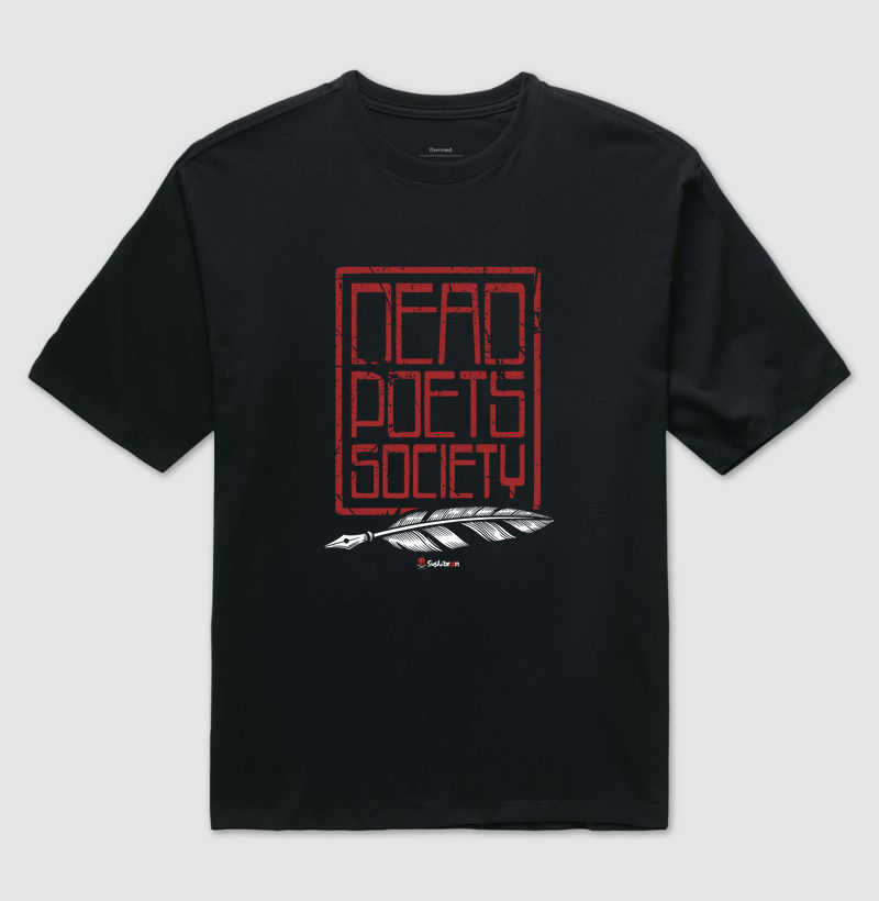 Dead Poets Society Tshirt