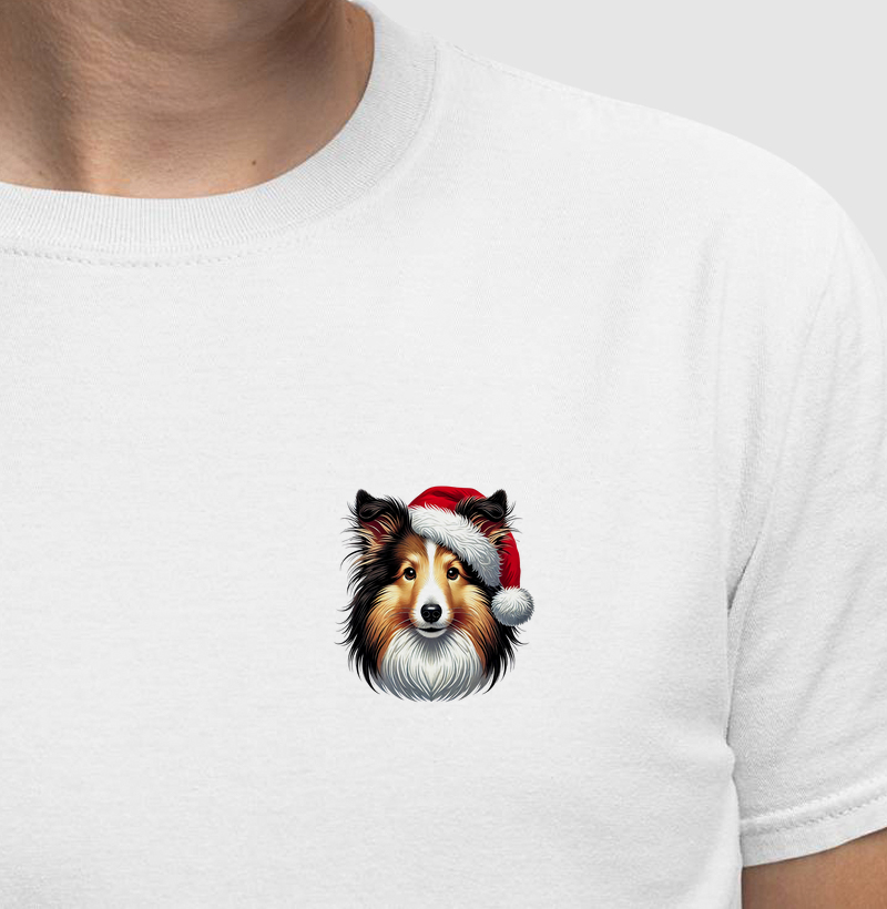 Pastor Shetland  - Dog Noel